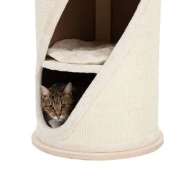 Natural Paradise Scratching Barrel - Sunflower -Pet Supplies Store 99936 kt np diagonal xl fg 5546 7