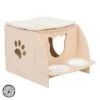 Natural Paradise Cat House - Daisy