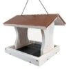 Audubon Nantucket Ranch Bird Feeder With Copper Colored Roof -Pet Supplies Store AUD 25438 400x400 a3bb7c9b 8eeb 4d5d ad67 3d1065a28344