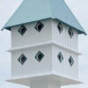 Manor Bird House With Verdigris Roof 1 Manor Bird House With Verdigris Roof -Pet Supplies Store AWP MANHSE V 400x666 89bafdb7 1da3 4e46 a1d3 7813ad4d86fc