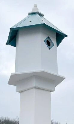 Sycamore Bird House With Verdigris Roof -Pet Supplies Store AWP SYCHSE V ACC 480x800 c93d6698 3f39 4599 a3a9 95a67db36f3e