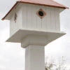 Carriage Bird House And Decorative Mounting Post 2 Carriage Bird House And Decorative Mounting Post -Pet Supplies Store BN CARHSEKIT H 400x666 8f01beca 47eb 4850 a0c5 2fdc1bbfdc6f