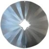 Post Mounted 23.25" Galvanized Squirrel Baffle -Pet Supplies Store ERT SB7GLV 400x400 f7cc8106 b458 46a9 8223 b73f67b245da