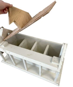 Martinsburg Purple Martin Manor, 6 Room -Pet Supplies Store HBA 1003 ACC5 500x600 8fdf20de 1221 42a1 ac53 03c7a9e7cb07