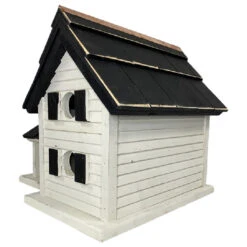 Montgomery Purple Martin House, 8 Room -Pet Supplies Store HBA 1031S 2 lg