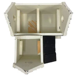 Montgomery Purple Martin House, 8 Room -Pet Supplies Store HBA 1031S 5 lg