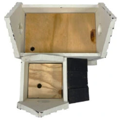 Montgomery Purple Martin House, 8 Room -Pet Supplies Store HBA 1031S 6 lg