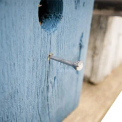 Patriotic Union Trio Bird House -Pet Supplies Store HBA 1033 8 lg