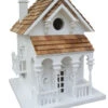 Honeymoon Cottage Bird House With Bracket 2 Honeymoon Cottage Bird House With Bracket -Pet Supplies Store HOB 2017 400x480 fa4c58ae 7023 48be bcbd 84c3f6d95f6f