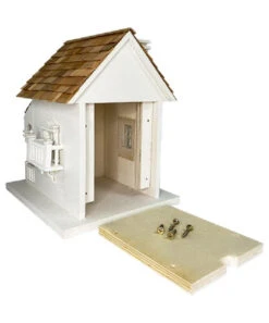 Honeymoon Cottage Bird House With Bracket 12 Honeymoon Cottage Bird House With Bracket -Pet Supplies Store HOB 2017 ACC5 500x600 5d637595 93dd 4ad3 9fbc 00567da3b357
