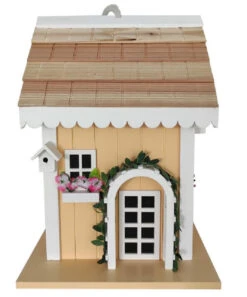 Groundskeepers Cottage Bird House -Pet Supplies Store HOB 6001YS ACC 500x600 636b0c80 1557 4716 adb9 20467861a121