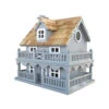 Novelty Cottage Bird House, Blue -Pet Supplies Store HOB 6102PHBS 400x400 128551eb 8940 4041 8293 36d4c318a711