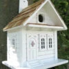 Shotgun Cottage Bird House