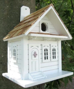 Shotgun Cottage Bird House