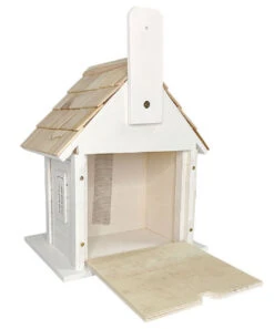 Shotgun Cottage Bird House 9 Shotgun Cottage Bird House -Pet Supplies Store HOB 9029WS ACC2 500x600 11505c10 483c 4011 9332 57bee7bb2c51