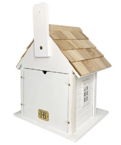 Shotgun Cottage Bird House 8 Shotgun Cottage Bird House -Pet Supplies Store HOB 9029WS ACC 500x600 8c8d028f 882e 4dfd b27f 76892c280564