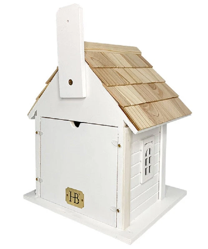 Shotgun Cottage Bird House 5 Shotgun Cottage Bird House - Image 3