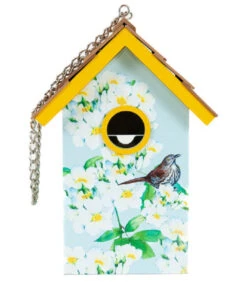 Alabama Camellia Cottage Bird House -Pet Supplies Store HOB 9073PAL ACC 500x600 639fa9e5 b5f2 4486 b2c4 924ddaec564e