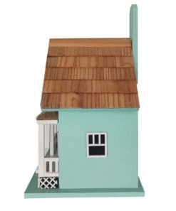 Beachside Cottage Bird House, Seafoam Blue 9 Beachside Cottage Bird House, Seafoam Blue -Pet Supplies Store HOB 9301BS ACC2 500x600 b9cb9d28 3a46 4530 be03 5c49b5071d55