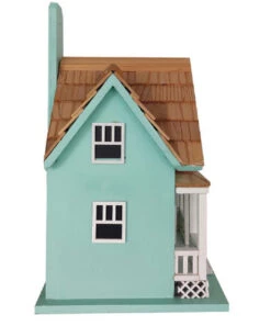 Beachside Cottage Bird House, Seafoam Blue 10 Beachside Cottage Bird House, Seafoam Blue -Pet Supplies Store HOB 9301BS ACC 500x600 5a63b024 b575 45fd 9478 8c7d9d42382a