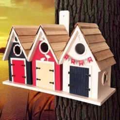 Dockside Trio Cabins Bird House