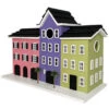 Charleston Rainbow Row House Bird House 2 Charleston Rainbow Row House Bird House -Pet Supplies Store HOB 9531 400x400 2c2f0e82 fed8 463b 8358 c7a3ed437e1a
