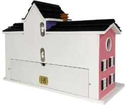 Charleston Rainbow Row House Bird House -Pet Supplies Store HOB 9531 ACC2 600x500 0d0cdd6a bf76 45ec 8ce6 e5b4724c54dd