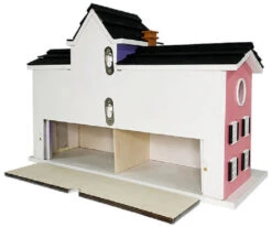 Charleston Rainbow Row House Bird House -Pet Supplies Store HOB 9531 ACC3 600x500 4803b5b6 8b82 4b91 9164 041bccf7b2cb