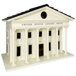 Charleston Custom House Bird House