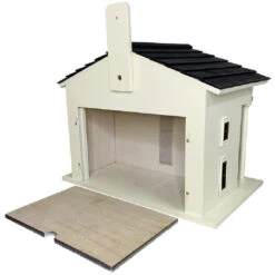 Charleston Custom House Bird House -Pet Supplies Store HOB 9532 ACC3 650x650 d08ebcec 9d33 403f 8233 99b983d8529c