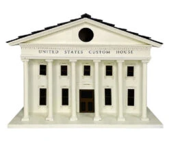 Charleston Custom House Bird House -Pet Supplies Store HOB 9532 ACC 600x500 58a947cb b1fa 44d3 8dc7 e354067859b8