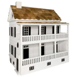 Charleston Battery House Bird House -Pet Supplies Store HOB 9533 1 lg