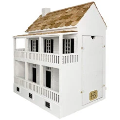 Charleston Battery House Bird House -Pet Supplies Store HOB 9533 2 lg