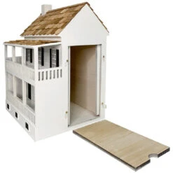 Charleston Battery House Bird House -Pet Supplies Store HOB 9533 3 lg