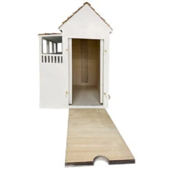 Charleston Battery House Bird House -Pet Supplies Store HOB 9533 4 lg