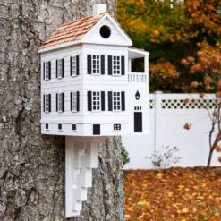 Charleston Battery House Bird House