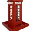 Telephone Booth Bird Feeder -Pet Supplies Store HOB HBD 1003S 400x480 c0838240 3598 4b21 badb e757ae5acfb7