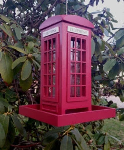 Telephone Booth Bird Feeder 8 Telephone Booth Bird Feeder -Pet Supplies Store HOB HBD 1003S ACC 500x600 8dfaab80 1a65 4d79 a361 c3760cdd9f21