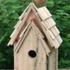 Bluebird Manor Bird House, Natural -Pet Supplies Store HW 006I 400x666 6637da8e cc2d 44c6 9fab e144f307494b