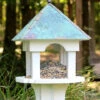 Sky Box Cafe' Bird Feeder -Pet Supplies Store HW 249A 400x666 85a66994 ea32 438d 9686 5d138c78d63e