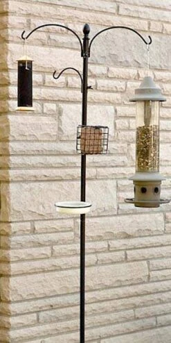 Wild Bird Feeding Station Kit