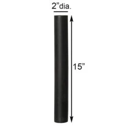 B.E.S.T. Martin House Pole & Adapter, 15', By Prime Retreat -Pet Supplies Store PRT 8500 3 lg