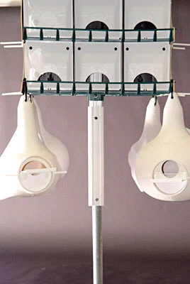 S&K Triangular Adapter For Round Poles 4 S&K Triangular Adapter For Round Poles - Image 2