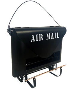 Absolute Air Mail Squirrel-Resistant Bird Feeder