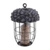 ESSCHERT DESIGN Acorn Silo Bird Feeder
