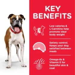 Hill's Science Plan Adult 1-6 Light Medium With Chicken 9 Hill's Science Plan Adult 1-6 Light Medium With Chicken -Pet Supplies Store atf8 604359 key benefits 2