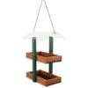 Audubon Going Green Double Platform Bird Feeder