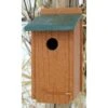 Audubon Recycled Plastic Bluebird House -Pet Supplies Store audubon recycled plastic bluebird house 25 01 50 00 bird woodlink birdhousesandbaths 824