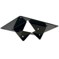 Audubon Steel Mounting Bracket For 4 X 4 Post