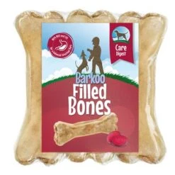 Barkoo Filled Chew Bone – Digest (with Beetroot) 11 Barkoo Filled Chew Bone – Digest (with Beetroot) -Pet Supplies Store barkoo filled bones digest 1000x1000 2